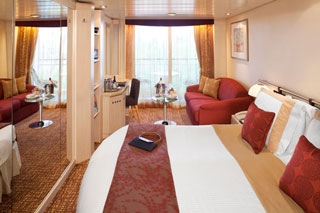 Celebrity Summit Cabins and Staterooms - Cruiseline.com