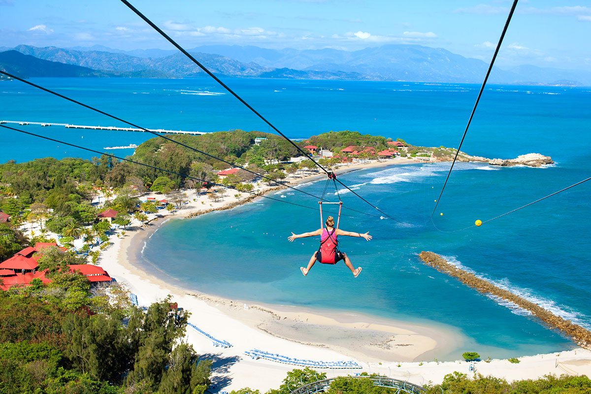 Labadee (Cruiseline Private Island) Cruise Port