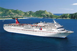 Carnival Elation