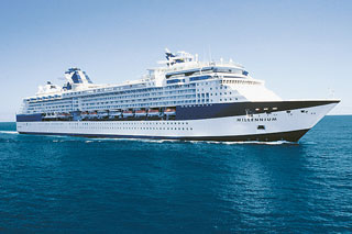 Celebrity Millennium