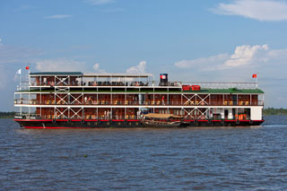 River Saigon