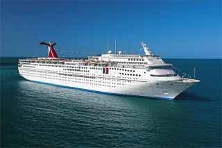 Carnival Ecstasy