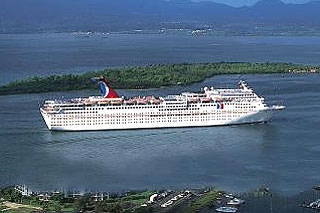 Carnival Fascination