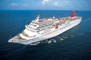 Carnival Sensation