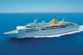Costa Voyager
