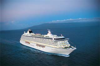 Crystal Serenity