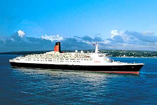 Queen Elizabeth 2 (RETIRED)