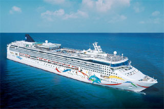 Norwegian Dawn