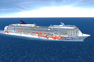 Pride of America