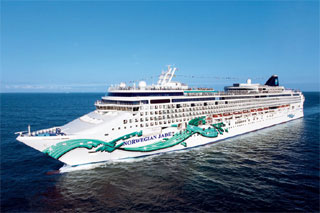 Norwegian Jade