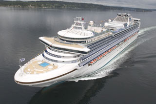 Sapphire Princess