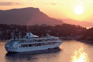Splendour of the Seas