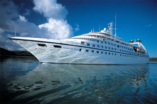 Seabourn Pride