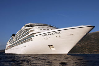 Seabourn Odyssey