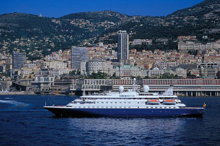 SeaDream I