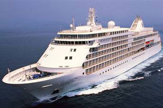 Silver Whisper