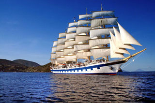 Royal Clipper (RETIRED)